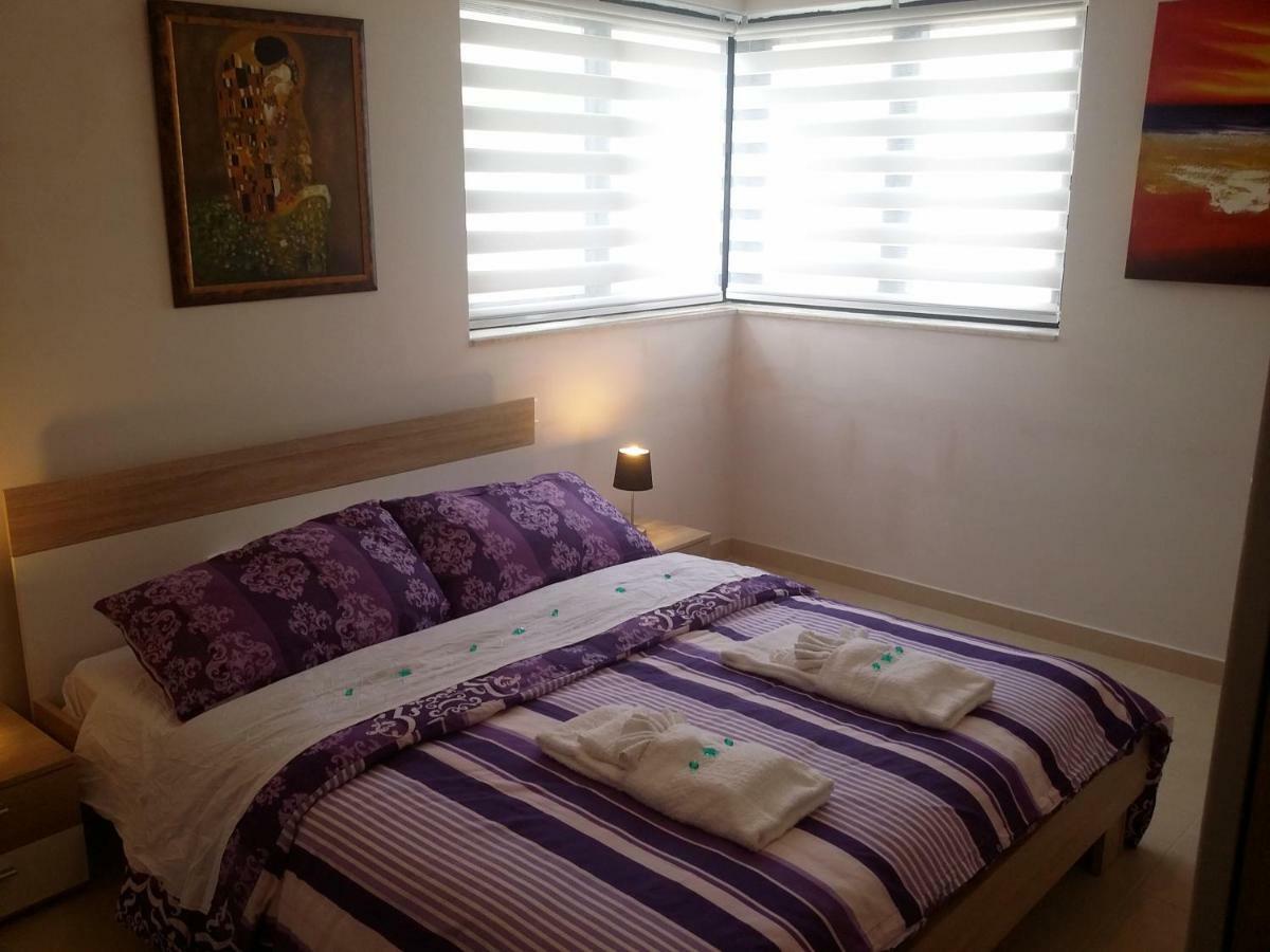 Penthouse View Apartment Qbajjar