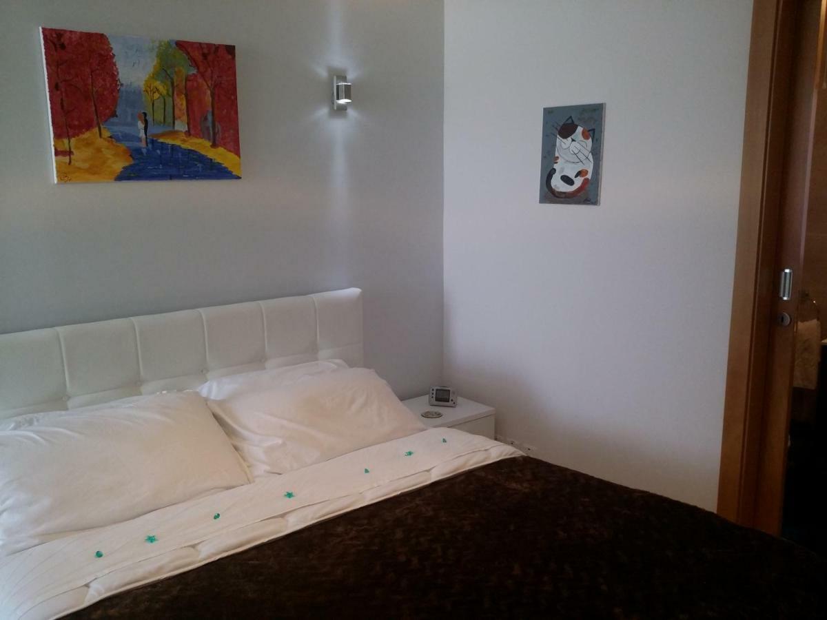 Penthouse View Apartment Qbajjar